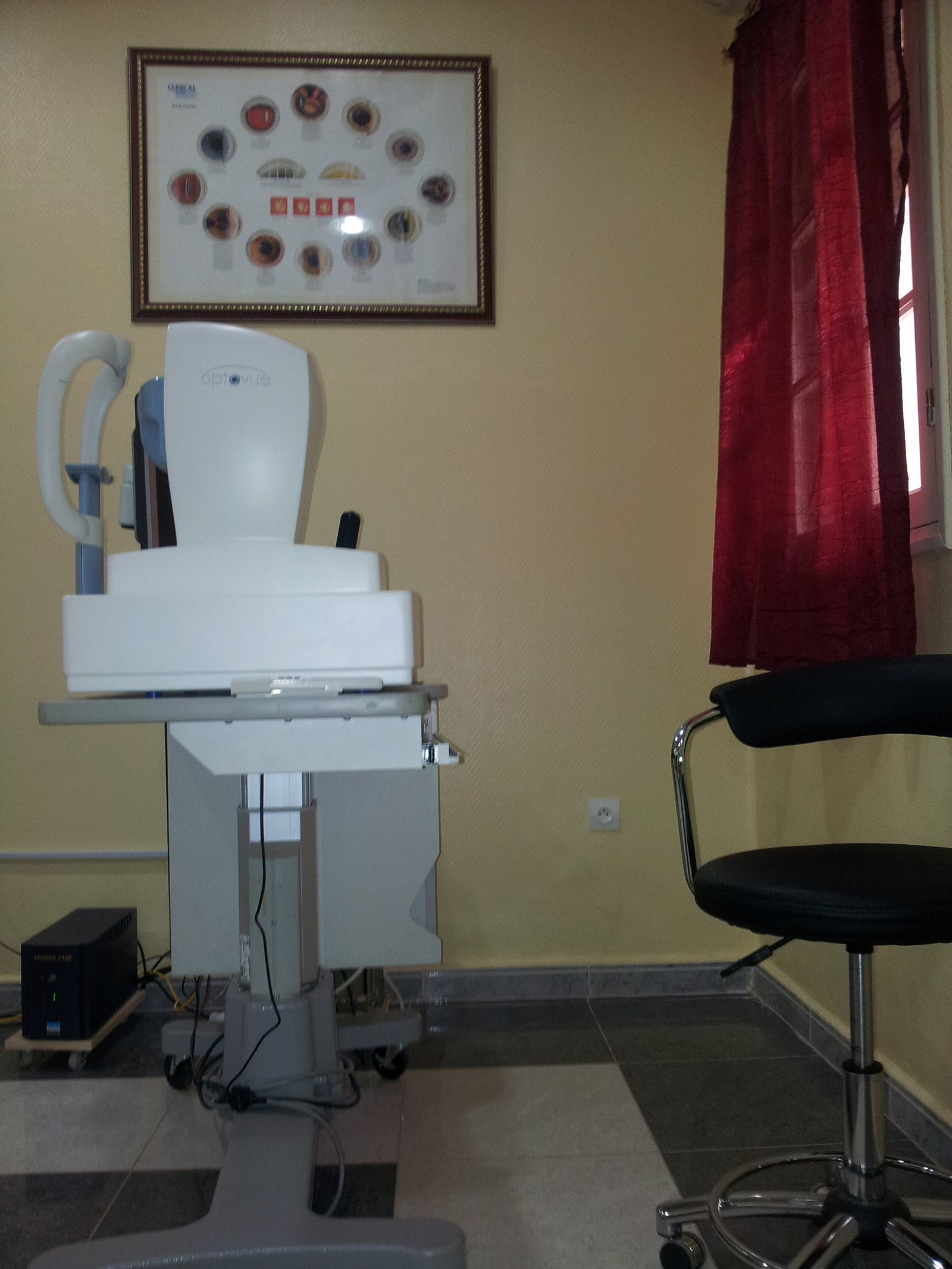 Clinique Ophtalmologique El Mokhtar - Tlemcen