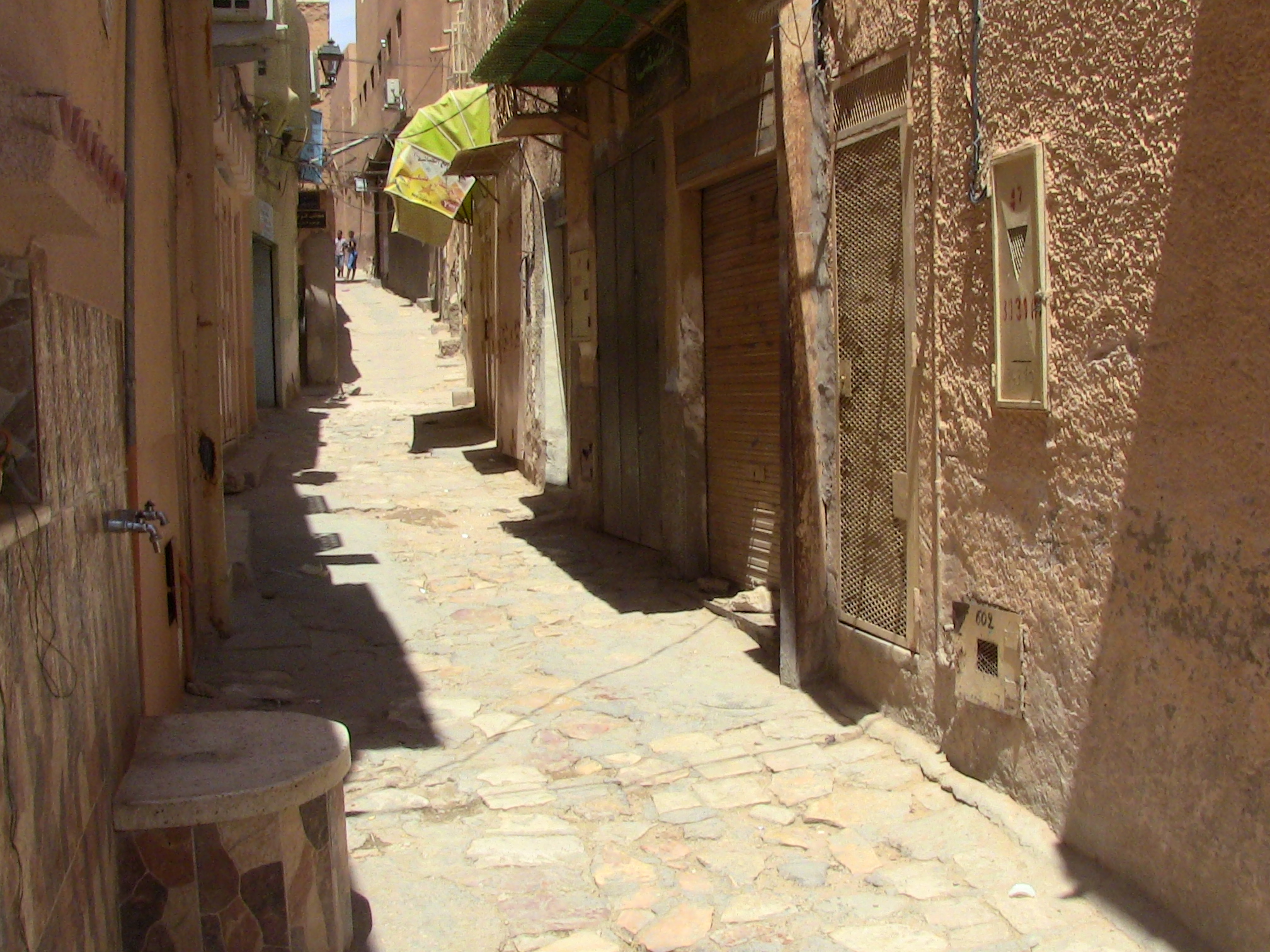 La ville de Ghardaia