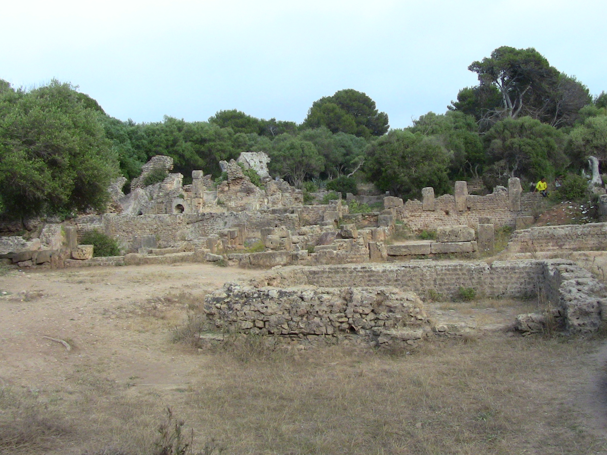 Ruines Romaine