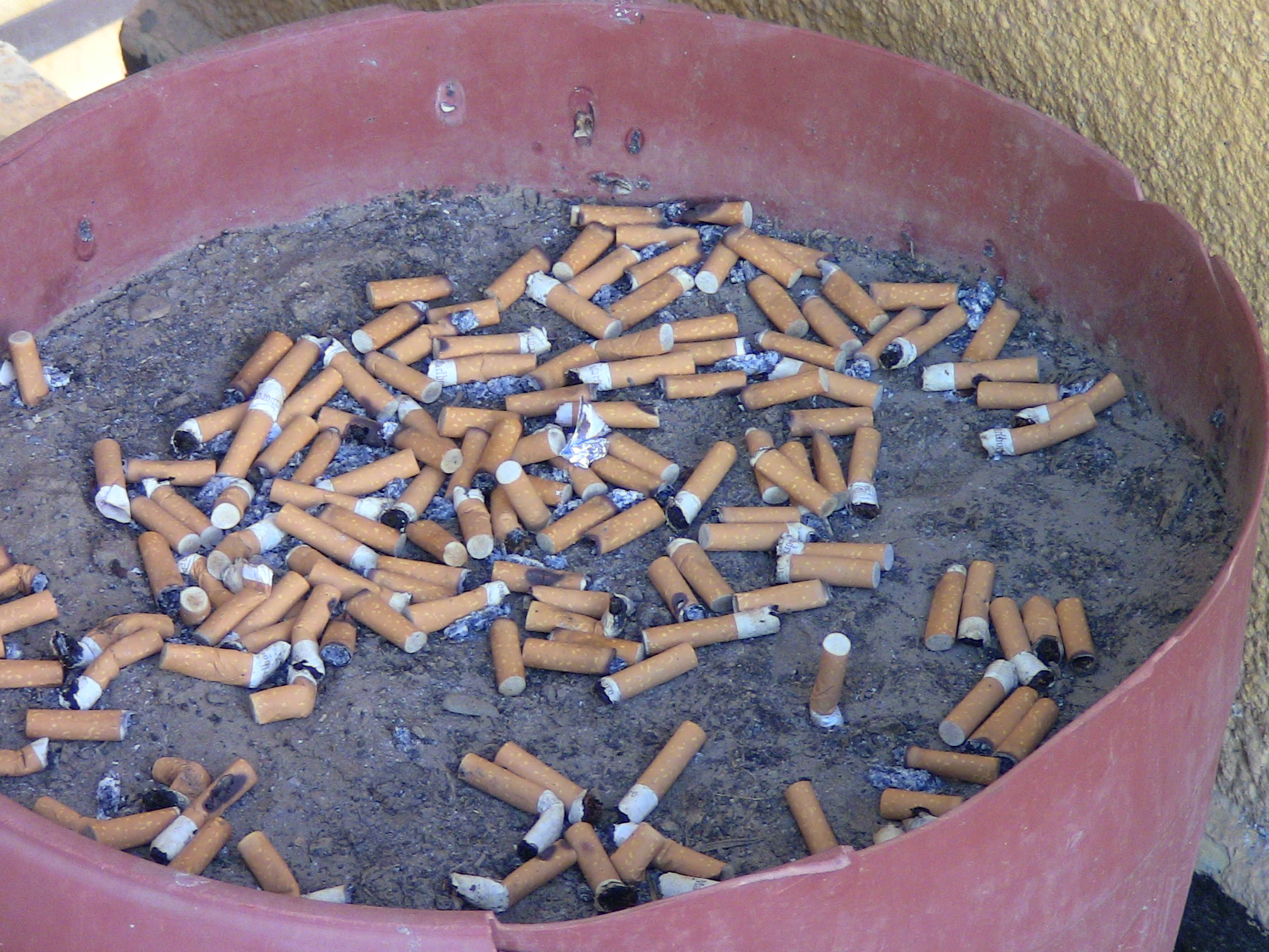 Le tabac, un fléau…