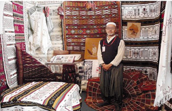 Laghouat, Salon régional du tapis traditionnel: Une cinquantaine d’artisans attendus