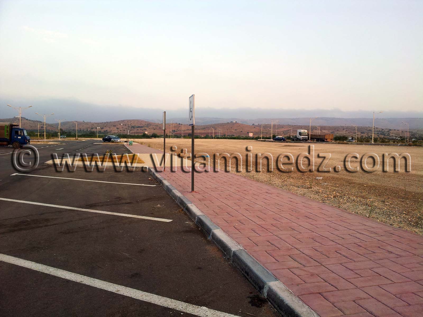 Autorote Est-Ouest : Station de Services Naftal de Yellel