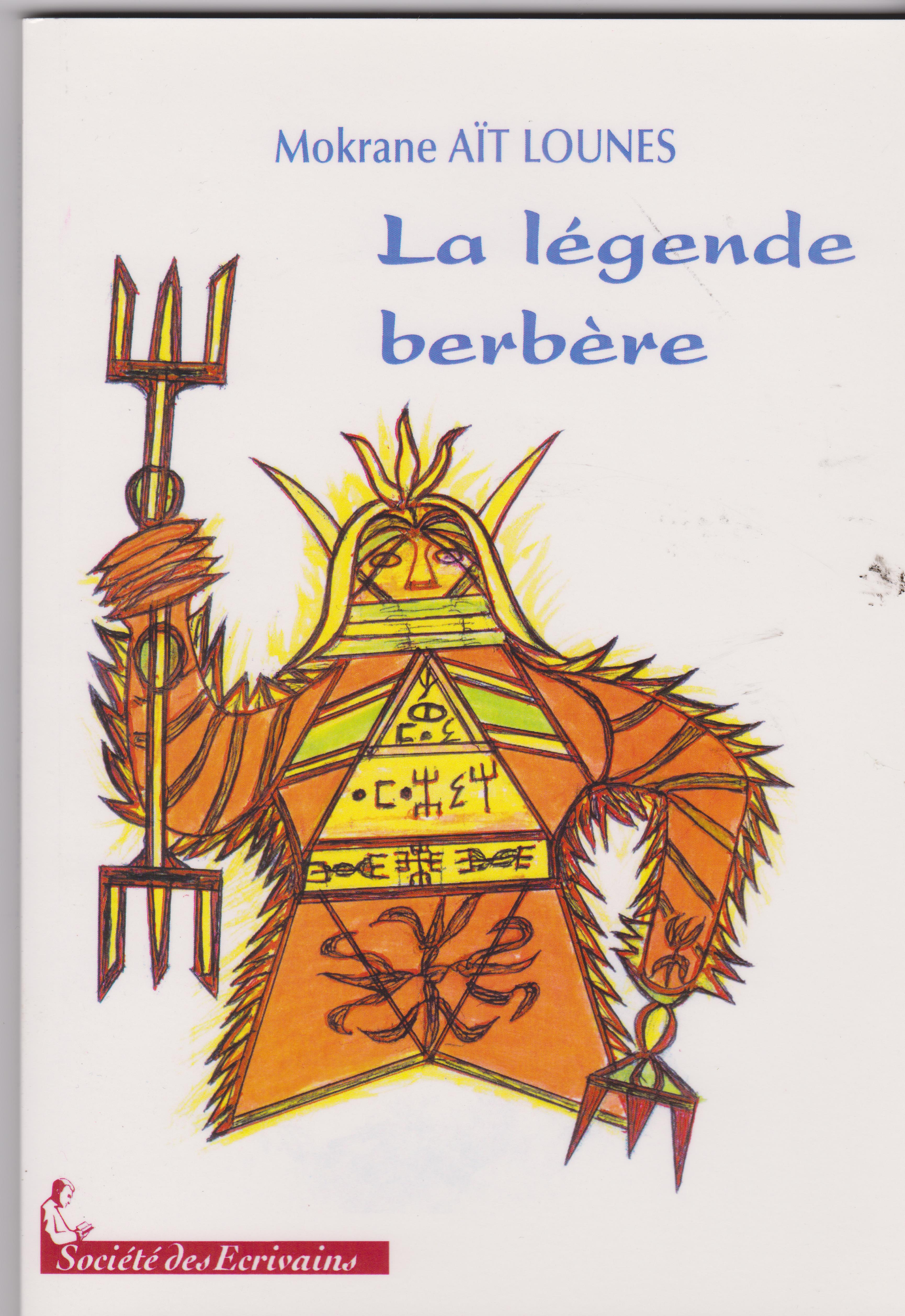 l le mainuscrit la légend berbère
