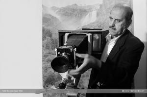 Adem Omar photographe professionnel à l\'ancienne ... (photo argentique)