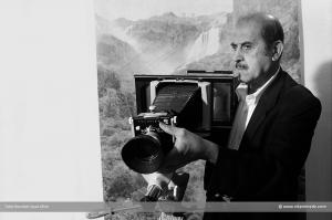 Adem Omar photographe professionnel à l\'ancienne ... (photo argentique)