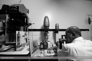 Laboratoire photo - Adem Omar photographe professionnel à l\'ancienne ... (photo argentique)