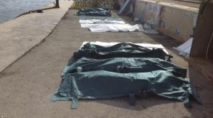 Planète - Lampedusa: Plus de 130 morts dans le naufrage d'un bateau de migrants