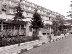 Centre des asthmatiques de Chréa: Un important sanatorium délaissé
