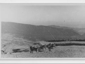 Vue panoramique de Hoyir et Kébach a partir de Taktiout !