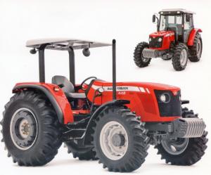 El Khroub (Constantine) - ETRAG: une production de tracteurs insuffisante