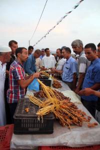Vente de dattes - Waada d\'El M\'dedha à Sidi Weriache, Wilaya de Ain Temouchent