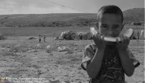 البؤس .... الشقاء .... الا و الابتسامة دائما حاضرة