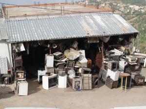 Pièces attachées au marché de ain el hammam