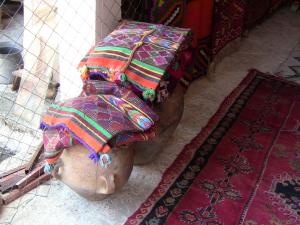 Travail  d’artiste