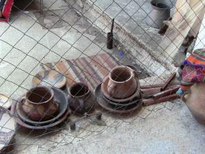 Travail  d’artiste