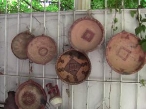 Travail  d’artiste