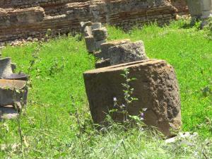 Musée de plein air ,Cherchell