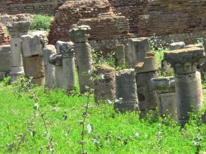 Musée de plein air ,Cherchell