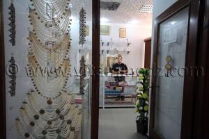 Bijoux de Tlemcen - Centre d\'artisanat de Bab Zir