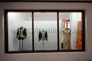 Karakou et Caftans de Tlemcen - Centre d\'artisanat de Bab Zir
