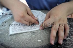 Patrons pour Karakou Tlemcen - Centre d\'artisanat de Bab Zir