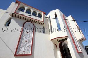 Nouveau Centre d\'artisanat de Beb Zir - Tlemcen