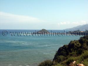 Jijel - Ziama Mansouriah, Djbel Brek et ile de Mansouriah (Septembre 2005)