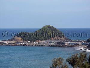 Jijel - Ziama Mansouriah, Djbel Brek et ile de Mansouriah (Septembre 2005)