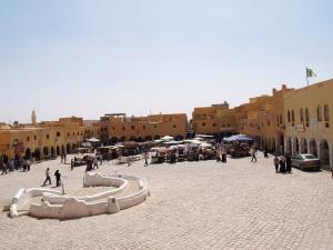 LE MARCHE DE GHARDAIA OUVRE GRAND SES BRAS