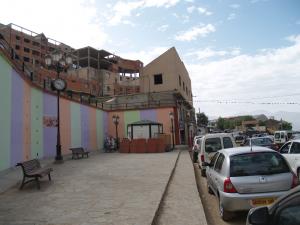 Ain El Hammam place des trois horloges