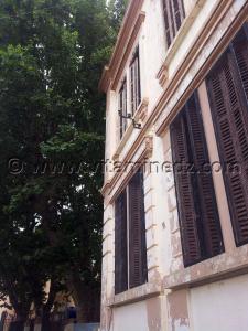 Tlemcen - Ecole Ibn Zaghou, Rue Ibn Khamis