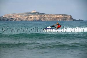 Jet Ski à Rachgoun