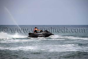 Jet Ski à Rachgoun