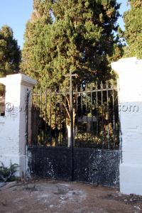 Cimetière chrétien de Beni Saf (W. Aïn Temouchent)