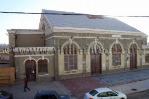 Maison de la culture Beni Saf (W. Aïn Temouchent)