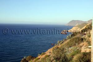 Falaises Sidi Boucif, Beni Saf (W. Aïn Temouchent)