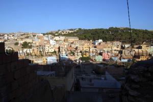 Vue de Sidi Boucif Beni Saf (W. Aïn Temouchent)