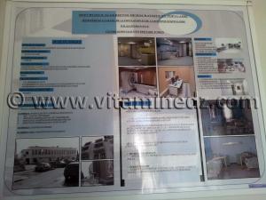 Centre anti cancer oran  Centre de radiothérapie oncologie cancérologie d\'Oran (Emir Abdelkader - El Hassi)