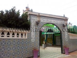 Mosquée du Cimetière d\'oran de Aïn El Beida