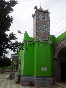 Massjid Errahmane du Cimetière d\'oran de Aïn El Beida