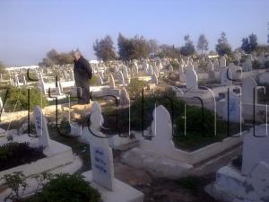 Cimetière Canastel, Oran