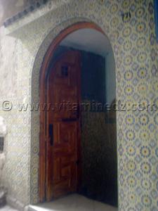 Hammam Alger, Ancienne Casbah