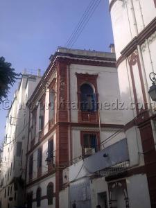 Photos Alger la blanche, Ancienne Casbah