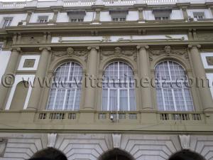 Le sénat (Majliss El Ouma) Alger la blanche