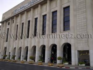 L\'APN (Majliss Echaab) Alger la blanche