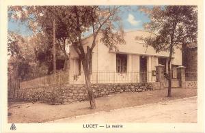 LUCET MAIRIE