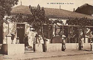 FERDJIOUA LA POSTE