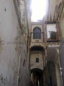 Photos Alger la blanche, Ancienne Casbah
