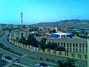 Cité 1er Novembre Dumez