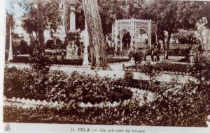 MILA JARDIN PUBLIC